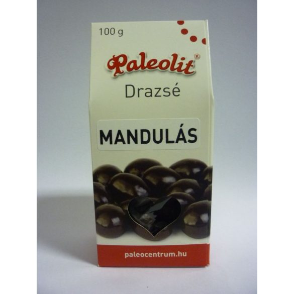 Paleolit Drazsé mandula 100 g