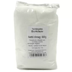 Paleolit borkősav (természetes) 500g