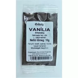Paleolit vanília őrlemény 50g