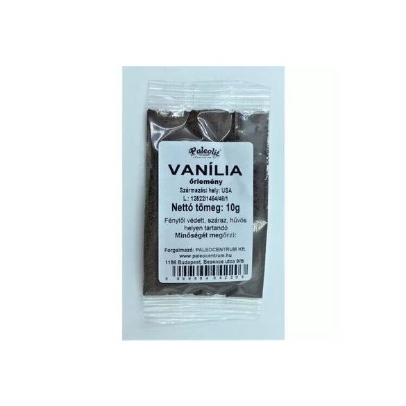 Paleolit Vanília őrlemény 50g