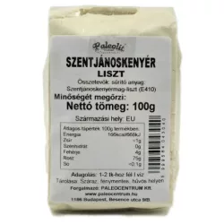 Paleolit szentjánoskenyér liszt 100g