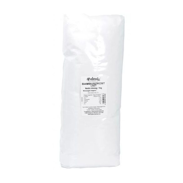 Paleolit Bambuszrost liszt 1kg