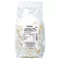 Paleolit kókusz chips 100g