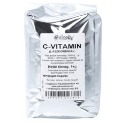 Paleolit aszkorbinsav (c-vitamin) 1kg
