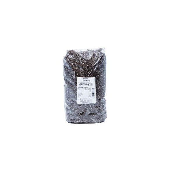 Paleolit Chia mag fekete 1kg