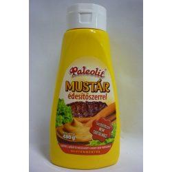 Paleolit mustár 480 g