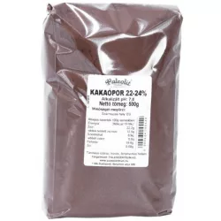 Paleolit kakaópor 22-24% holland 500g