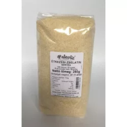 Paleolit étkezési sertés zselatin 250g - bio és refomélelmiszer