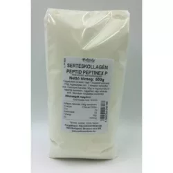 Peptinex sertéskollagén peptidek 500g - bio és vegán étrendkiegészítők