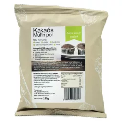 Nocarb gotta love it! kakaós muffinpor