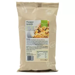 Nocarb pizza lisztkeverék