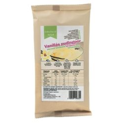 Nocarb vaníliás pudingpor 35g gotta love it!