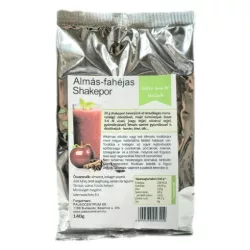 Nocarb almás-fahéjas shakepor 140g (7 adag) gotta love it!