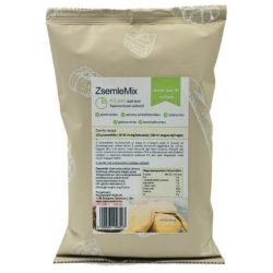 Nocarb zsemlemix mikrós rostkeverék 250g gotta love it!