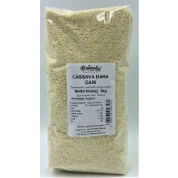Paleolit gari cassava dara 1000 g - bio és refomélelmiszer