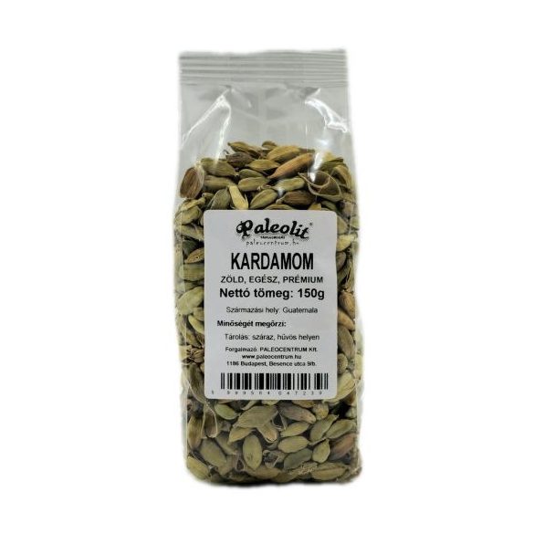Paleolit Kardamom 150g egész