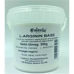 Paleolit l-arginin base 350g vödörben
