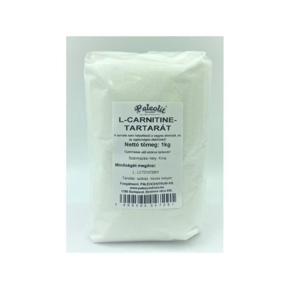 Paleolit L-Carnitine tartarát 1kg