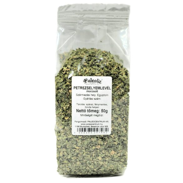 Paleolit Petrezselyemlevél morzsolt 50g