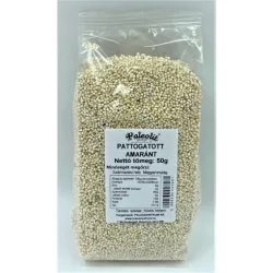 Paleolit pattogatott amaránt 50g