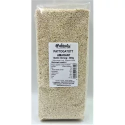 Paleolit pattogatott amaránt 200g 