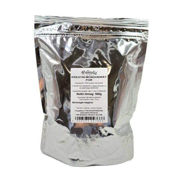 Paleolit Kreatin-monohidrát 500g