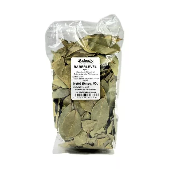 Paleolit babérlevél egész 50g