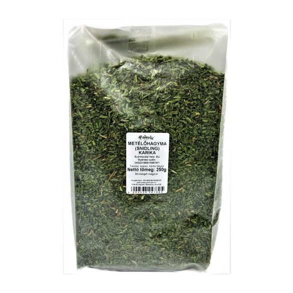 Paleolit Metélőhagyma (snidling) 250g karika