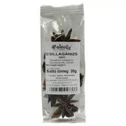 Paleolit csillagánizs egész 20g