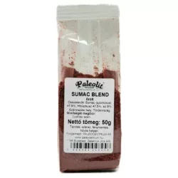Paleolit sumac blend őrölt 50g sumac + hibiszkusz keverék