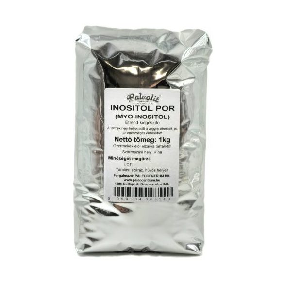 Paleolit Inositol por 1kg Myo-inozitol