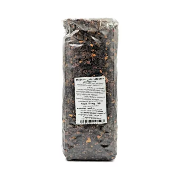Mecsek vadmeggy ízű gyümölcstea 1kg