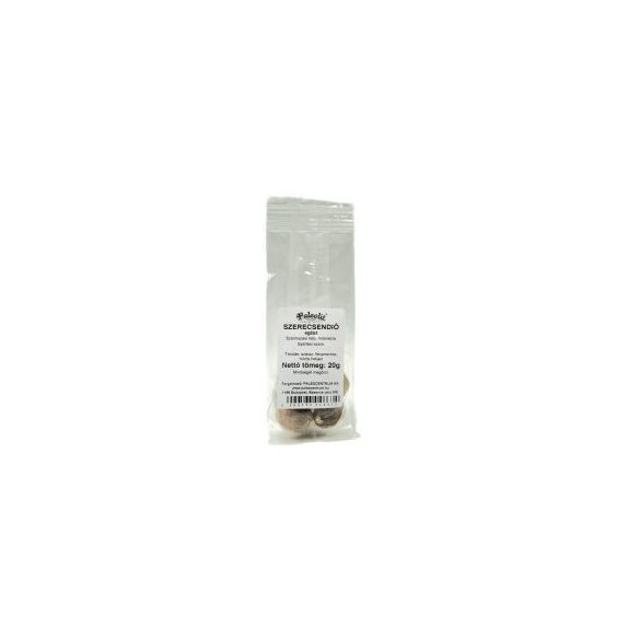 Paleolit Szerecsendió egész 20g