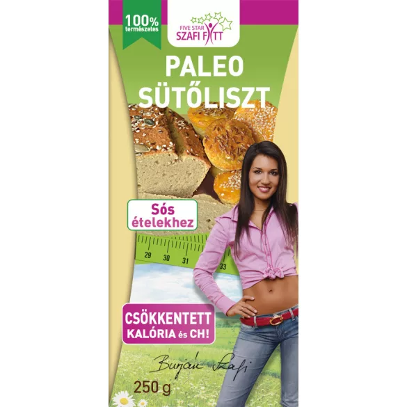 Szafi reform paleo sütő lisztkeverék gm 500g - bio és refomélelmiszer