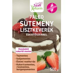 Szafi reform paleo süteményliszt 500g - bio és refomélelmiszer