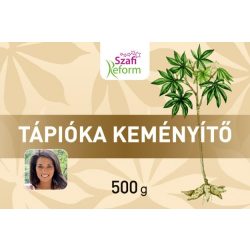 Szafi R.Tápióka Keményítő 500 g