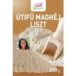 Szafi R.Liszt Útifű Maghéj 250 g