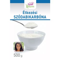 Szafi Fitt szódabikarbóna étkezési 500 g