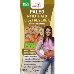 Szafi reform paleo nyújtható lisztkeverék sós ételekhez 500g - bio és refomélelmiszer