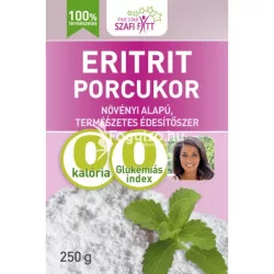Szafi reform eritrit porcukor 250g - bio és refomélelmiszer