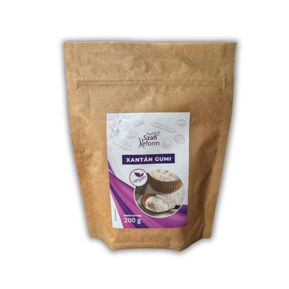 Szafi vegán reform xantán gumi 200g