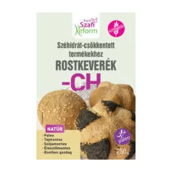 Szafi reform rostkeverék szénhidrát csökkent. 250g - bio és refomélelmiszer