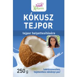 Szafi Fitt kókuszital por 250 g