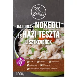 Szafi free gluténmentes nokedli és házitészta lisztkeverék 1000g - bio és refomélelmiszer