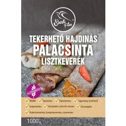 Szafi free gluténmentes hajdinás palacsinta lisztkeverék 1000g - bio és refomélelmiszer