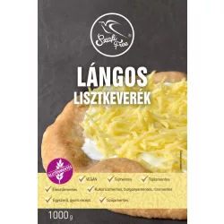 Szafi free gluténmentes lángos lisztkeverék 1000g - bio és refomélelmiszer