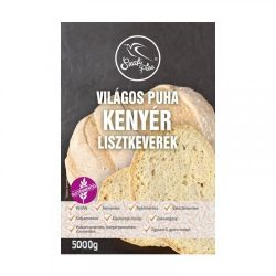 Szafi free világos puha kenyér 5kg lisztkeverék
