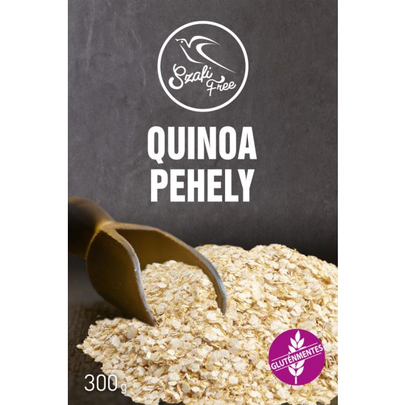 Szafi Free quinoa pehely 300 g