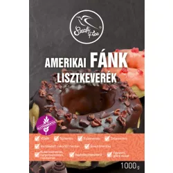Szafi free gluténmentes fánk lisztkeverék 1000g - bio és refomélelmiszer