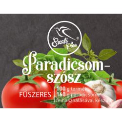 Szafi Free fűszeres paradicsomszósz 290 g